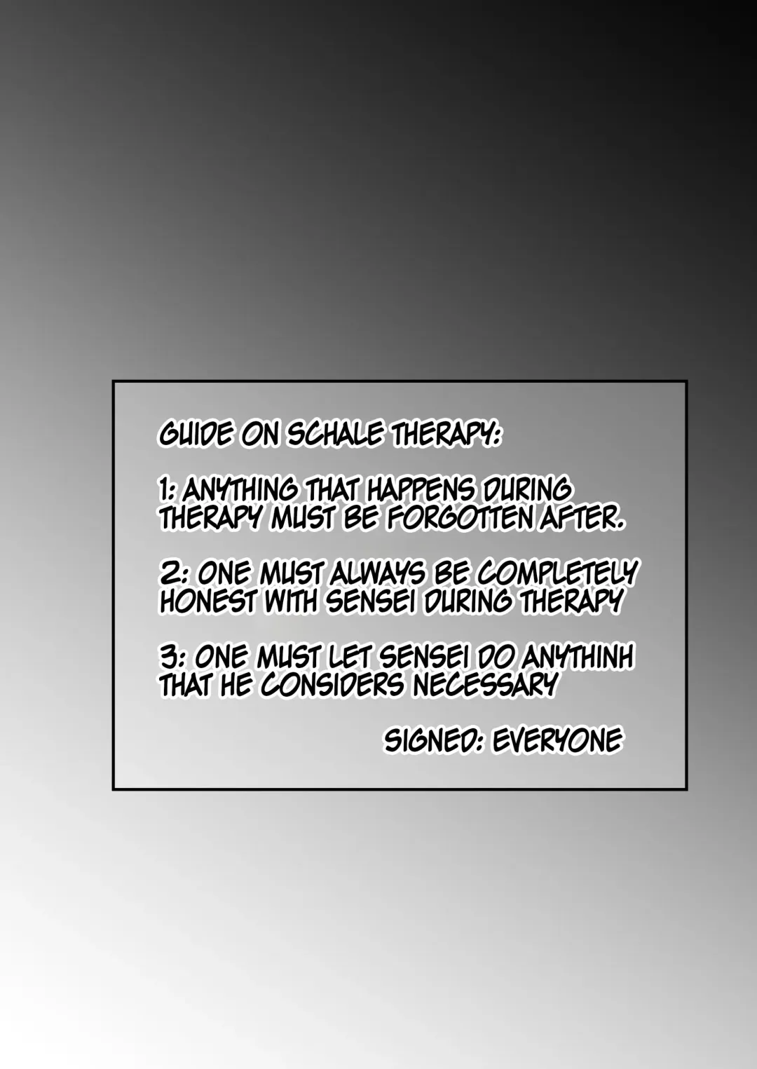 [Rasson] Schale-shiki Therapy - S.C.H.A.L.E THERAPY Fhentai - Page 3