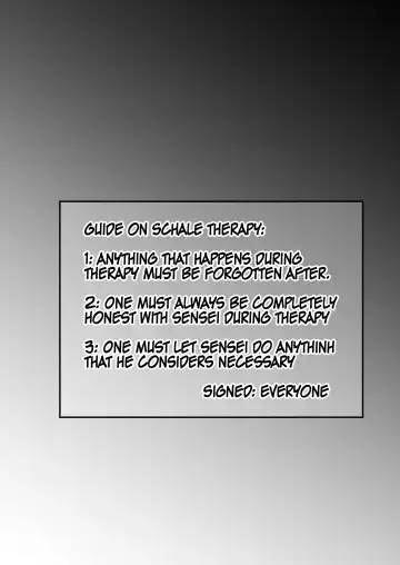 [Rasson] Schale-shiki Therapy - S.C.H.A.L.E THERAPY Fhentai - Page 3