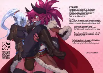 [Mikoyan] Ogre tai Dark Elf III | Ogre Vs Dark Elf 3 Fhentai - Page 22