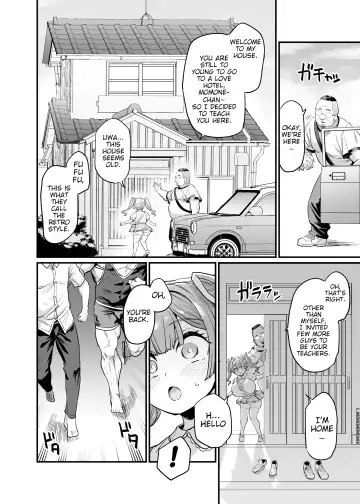 [Obui] Paihame Kazoku #2 Momone Aiiku | Titfuck Family #2 Momone Sex Education (decensored) Fhentai - Page 27