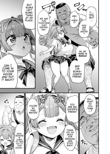 [Obui] Paihame Kazoku #2 Momone Aiiku | Titfuck Family #2 Momone Sex Education (decensored) Fhentai - Page 6