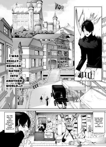 [Pobotto] Kyokon Tensei -Seiki Shijou Shugi na Isekai ni Tensei shita no de Bakunyuu Bijo to Hame Makuri- Fhentai - Page 13