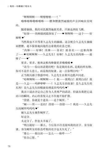 [Satou Kuuki] Corrupted Party side Shino Channel Special Novel Fhentai - Page 78