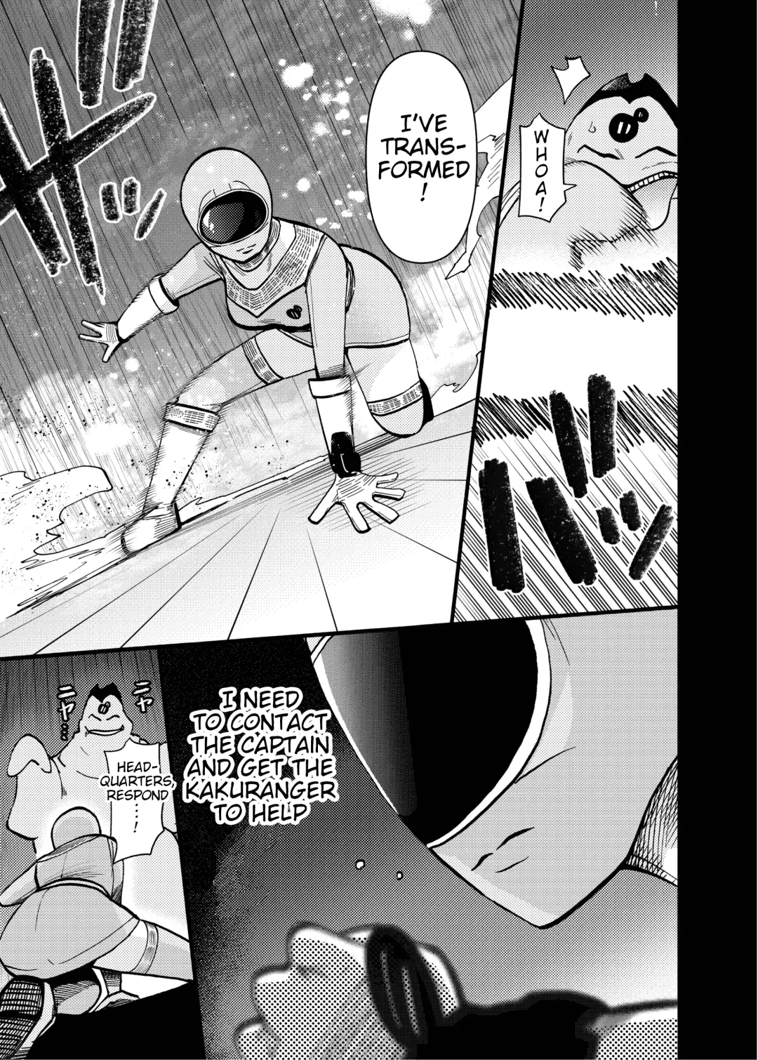 [Noguchi Shouta] Obake wa Pink Suki | Obake Likes Pink Fhentai - Page 20