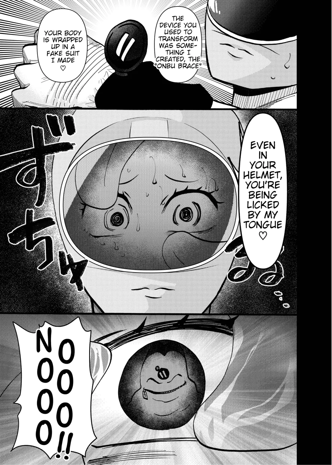[Noguchi Shouta] Obake wa Pink Suki | Obake Likes Pink Fhentai - Page 22