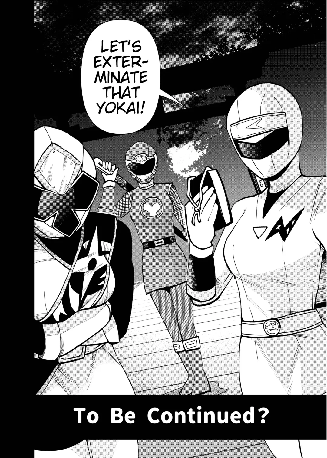 [Noguchi Shouta] Obake wa Pink Suki | Obake Likes Pink Fhentai - Page 30