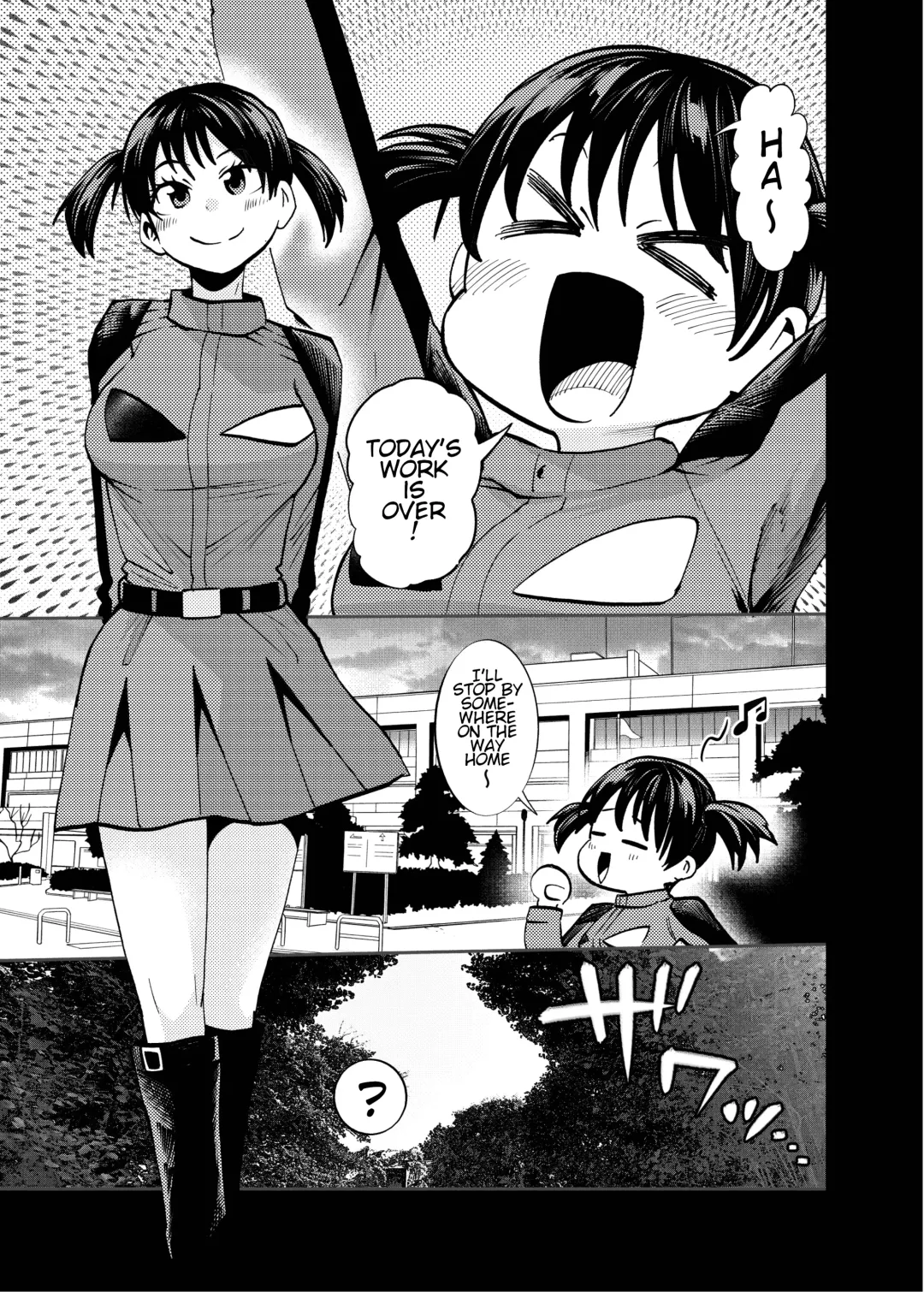 [Noguchi Shouta] Obake wa Pink Suki | Obake Likes Pink Fhentai - Page 5