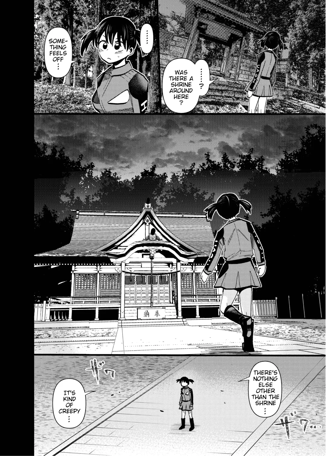 [Noguchi Shouta] Obake wa Pink Suki | Obake Likes Pink Fhentai - Page 6