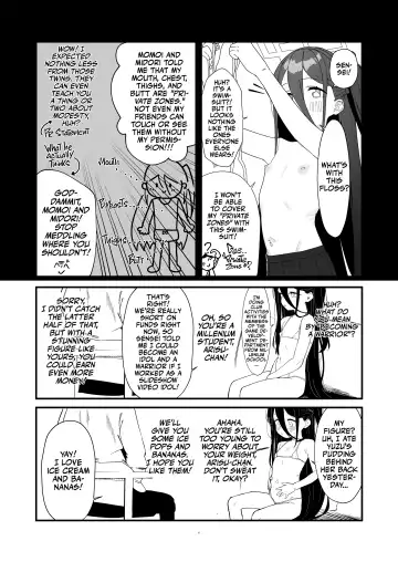 [Nukeru] Tendou Alice Junior Idol Alice-chan Debut-saku! Fhentai - Page 6