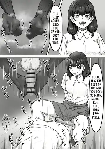 [Yoko Momo] Boku wa Jimiko-chan no Ashi no Toriko ni Naru | I Got Captivated By The Plain Girl's Feet Fhentai - Page 17