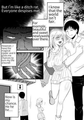 Read [Penguinteatea] Skin Zipper (decensored) - Fhentai