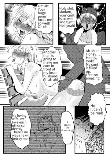 [Penguinteatea] Skin Zipper (decensored) Fhentai - Page 9