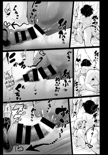 [Chipa] Flan Onee-chan tte Yobanakya Me | You Better Call me Flan Onee-chan! Fhentai - Page 22