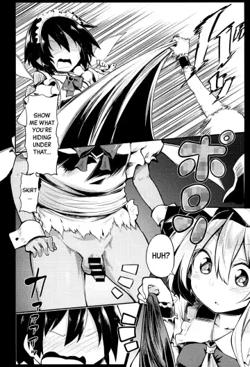 [Chipa] Flan Onee-chan tte Yobanakya Me | You Better Call me Flan Onee-chan! Fhentai - Page 3