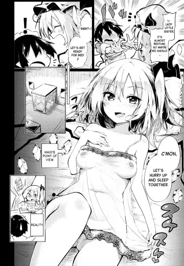 [Chipa] Flan Onee-chan tte Yobanakya Me | You Better Call me Flan Onee-chan! Fhentai - Page 9