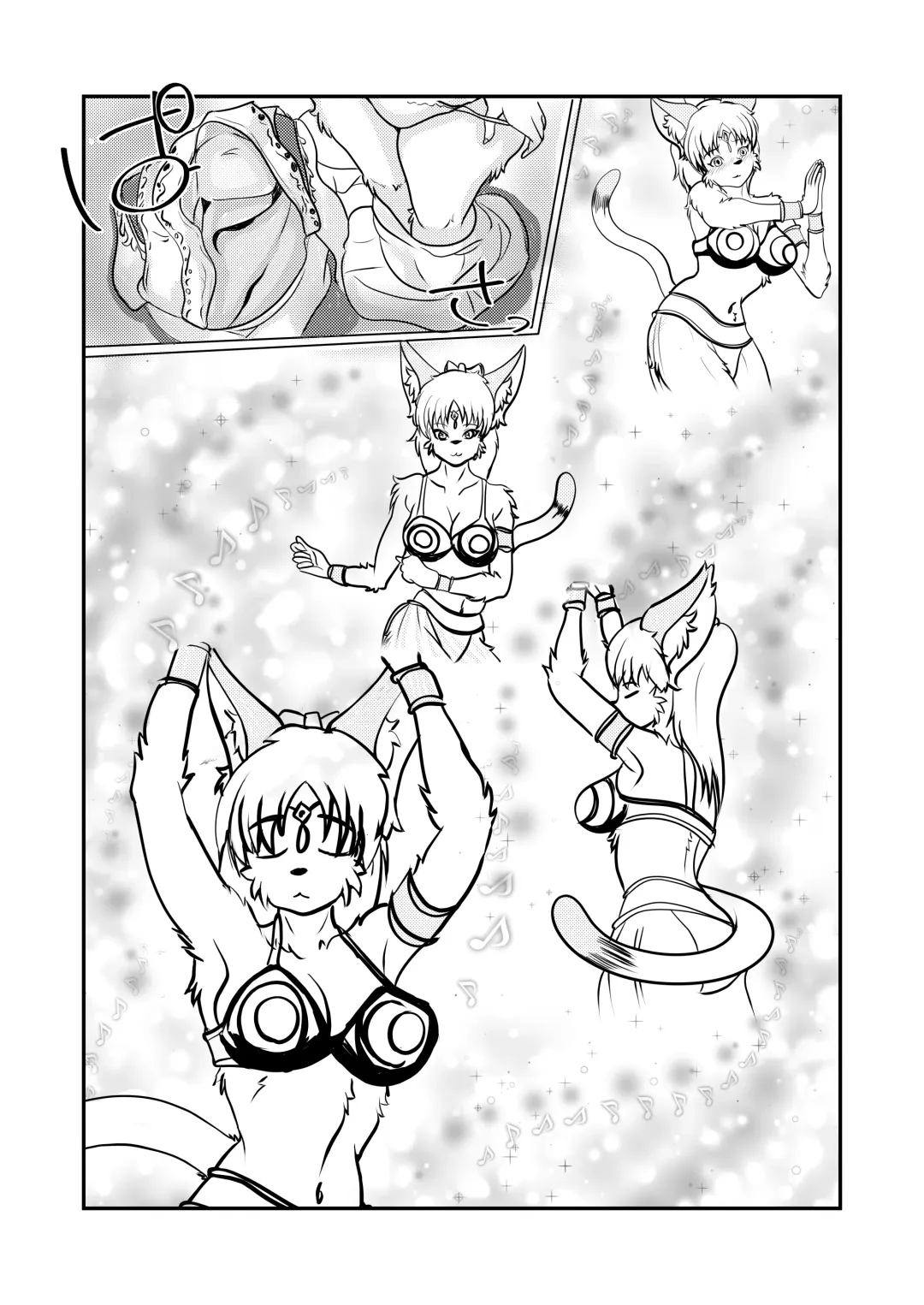 Issho ni Odorou | Let's Dance Together Fhentai - Page 14