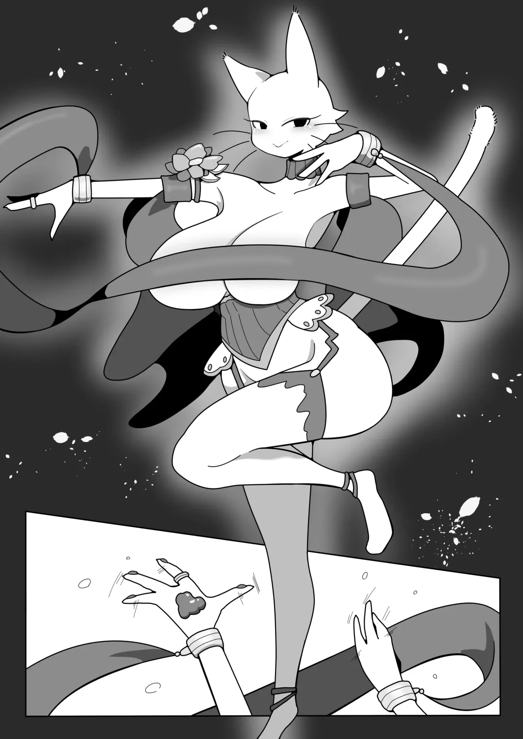 Issho ni Odorou | Let's Dance Together Fhentai - Page 30