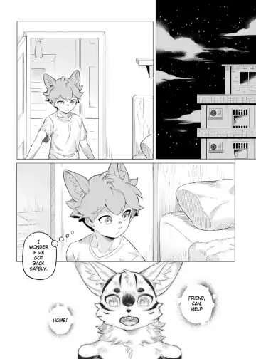 [Kamitake] Satogaeri no Occult Gishiki - Ritual of Return  | Occult Homecoming Ritual Fhentai - Page 27