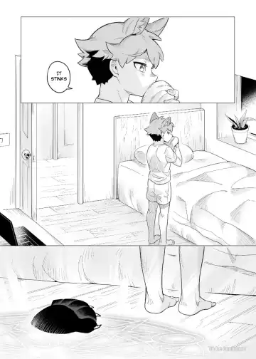 [Kamitake] Satogaeri no Occult Gishiki - Ritual of Return  | Occult Homecoming Ritual Fhentai - Page 28