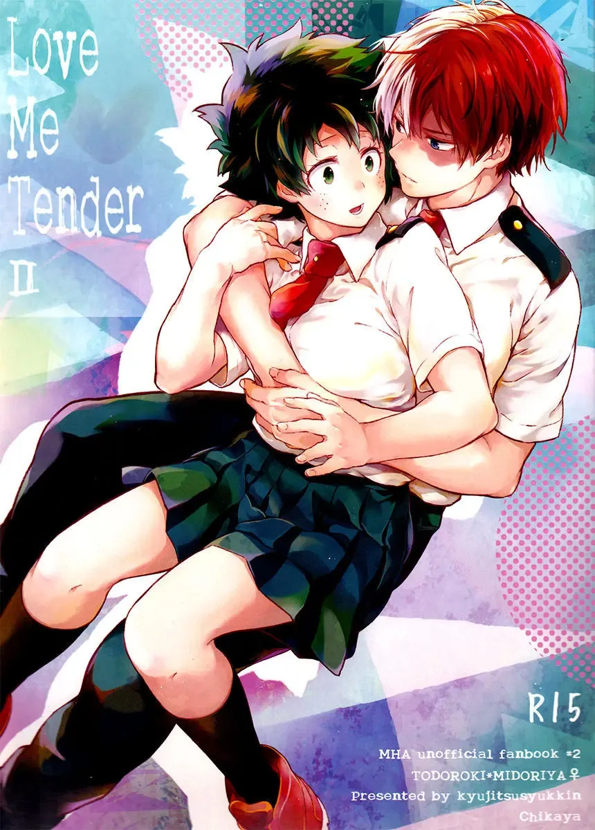 Read [Chikaya] Love Me Tender II - Fhentai.net