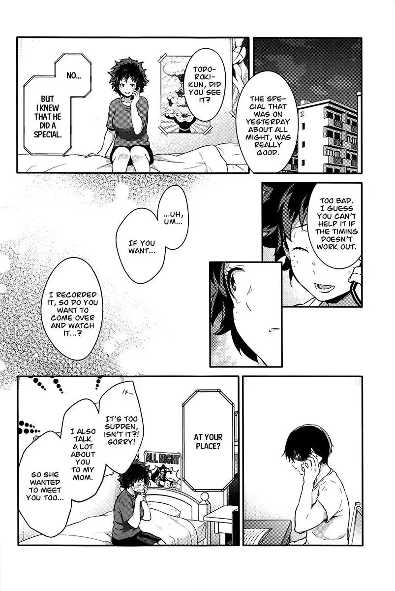 [Chikaya] Love Me Tender II Fhentai - Page 10