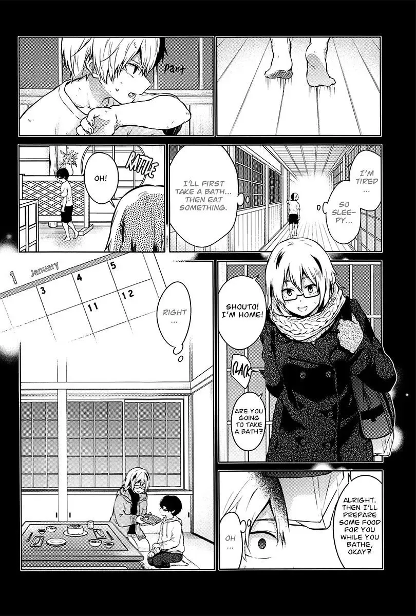 [Chikaya] Love Me Tender II Fhentai - Page 16