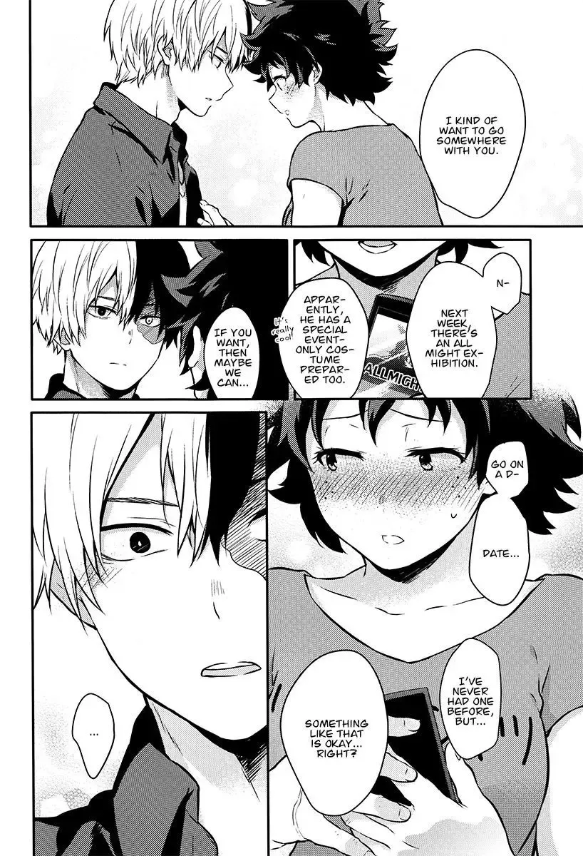 [Chikaya] Love Me Tender II Fhentai - Page 22