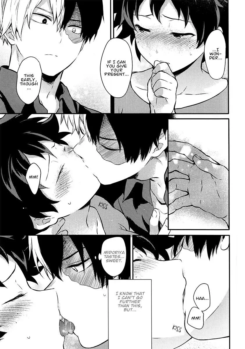 [Chikaya] Love Me Tender II Fhentai - Page 25