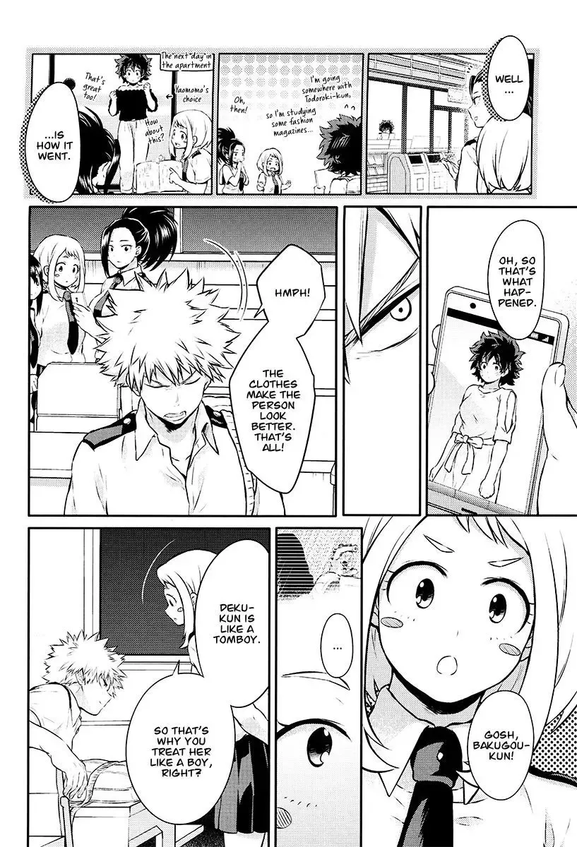 [Chikaya] Love Me Tender II Fhentai - Page 32