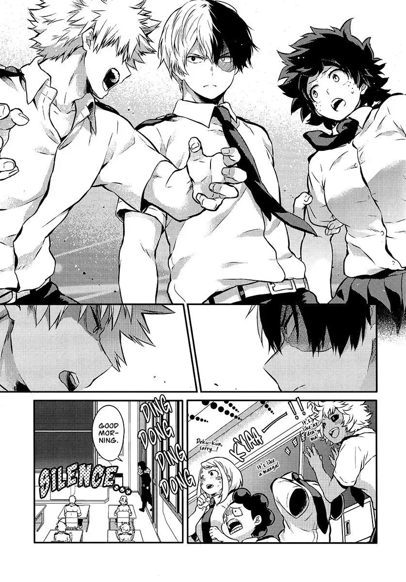 [Chikaya] Love Me Tender II Fhentai - Page 35