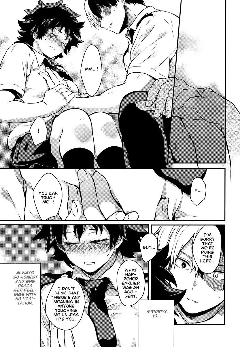[Chikaya] Love Me Tender II Fhentai - Page 37