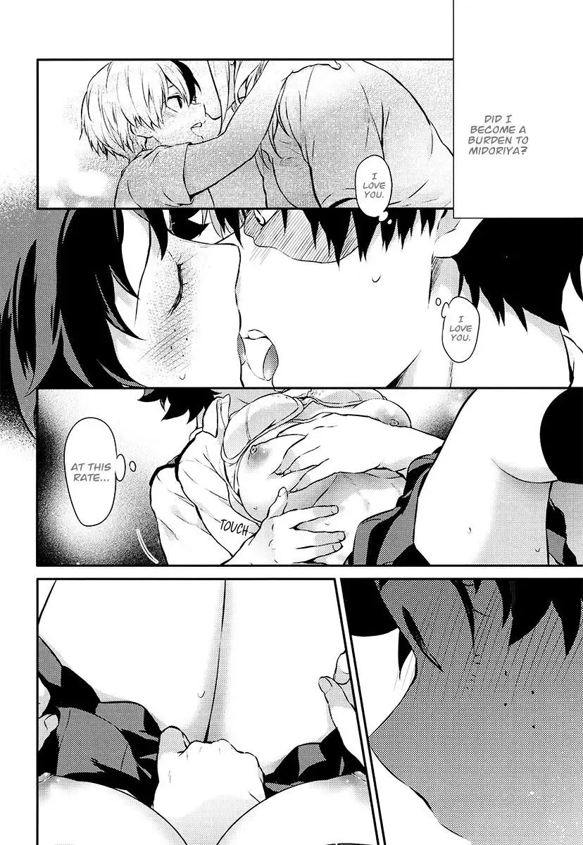 [Chikaya] Love Me Tender II Fhentai - Page 44