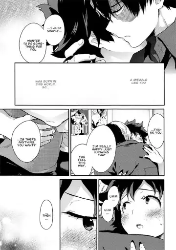 [Chikaya] Love Me Tender II Fhentai.net - Page 21