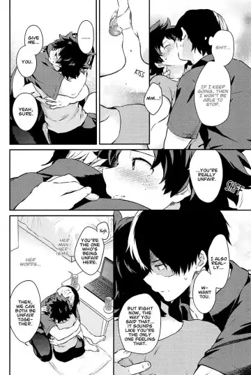 [Chikaya] Love Me Tender II Fhentai.net - Page 26