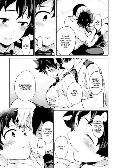 [Chikaya] Love Me Tender II Fhentai.net - Page 39