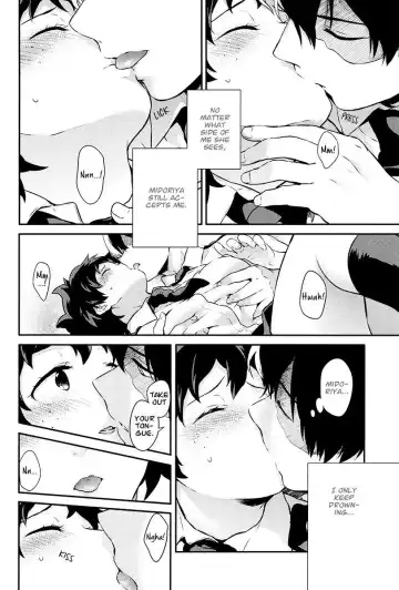 [Chikaya] Love Me Tender II Fhentai.net - Page 40