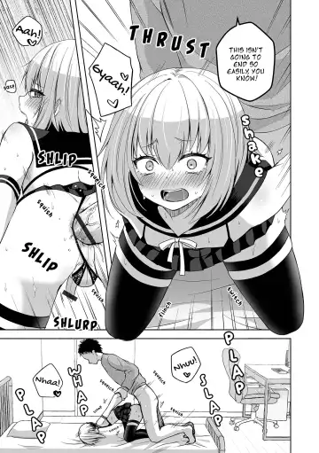 [Sioyaki Ayu] Costume Play Fhentai - Page 13