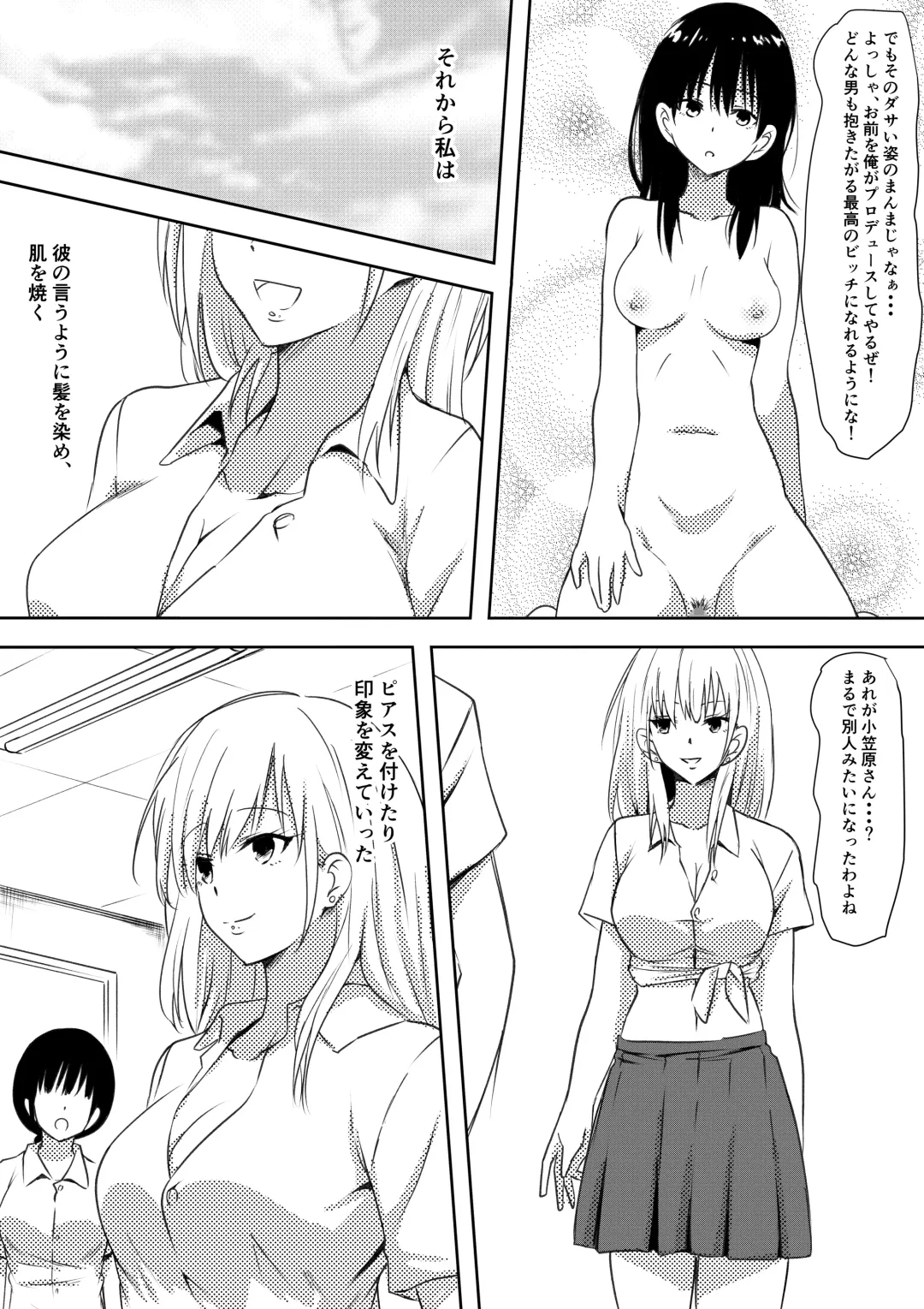 100 Nichi Go ni Bicchi ni Naru Kanojo Fhentai - Page 29