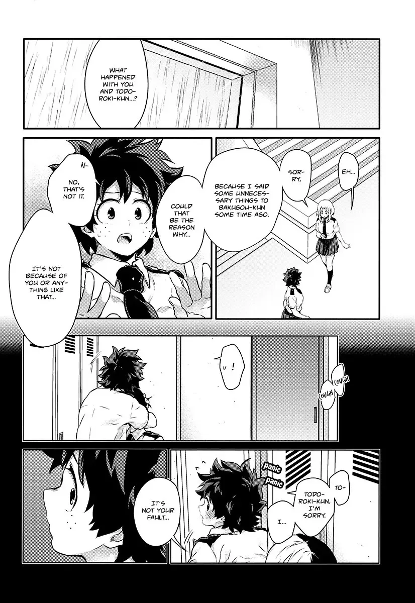 [Chikaya] Love Me Tender III Fhentai - Page 16