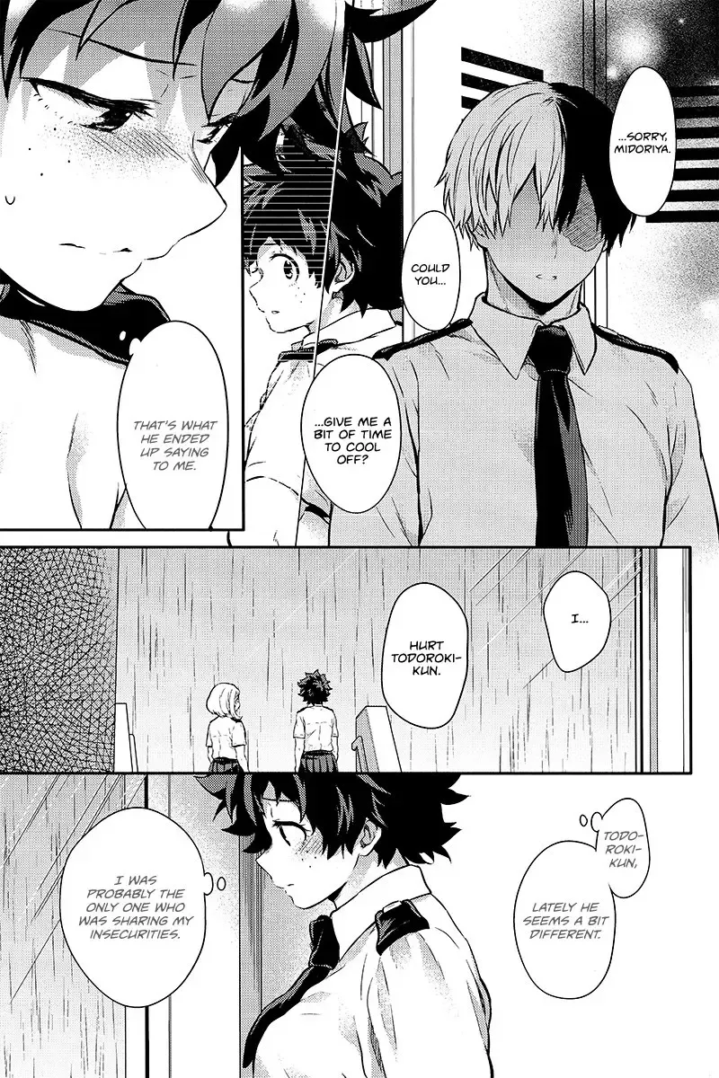 [Chikaya] Love Me Tender III Fhentai - Page 17