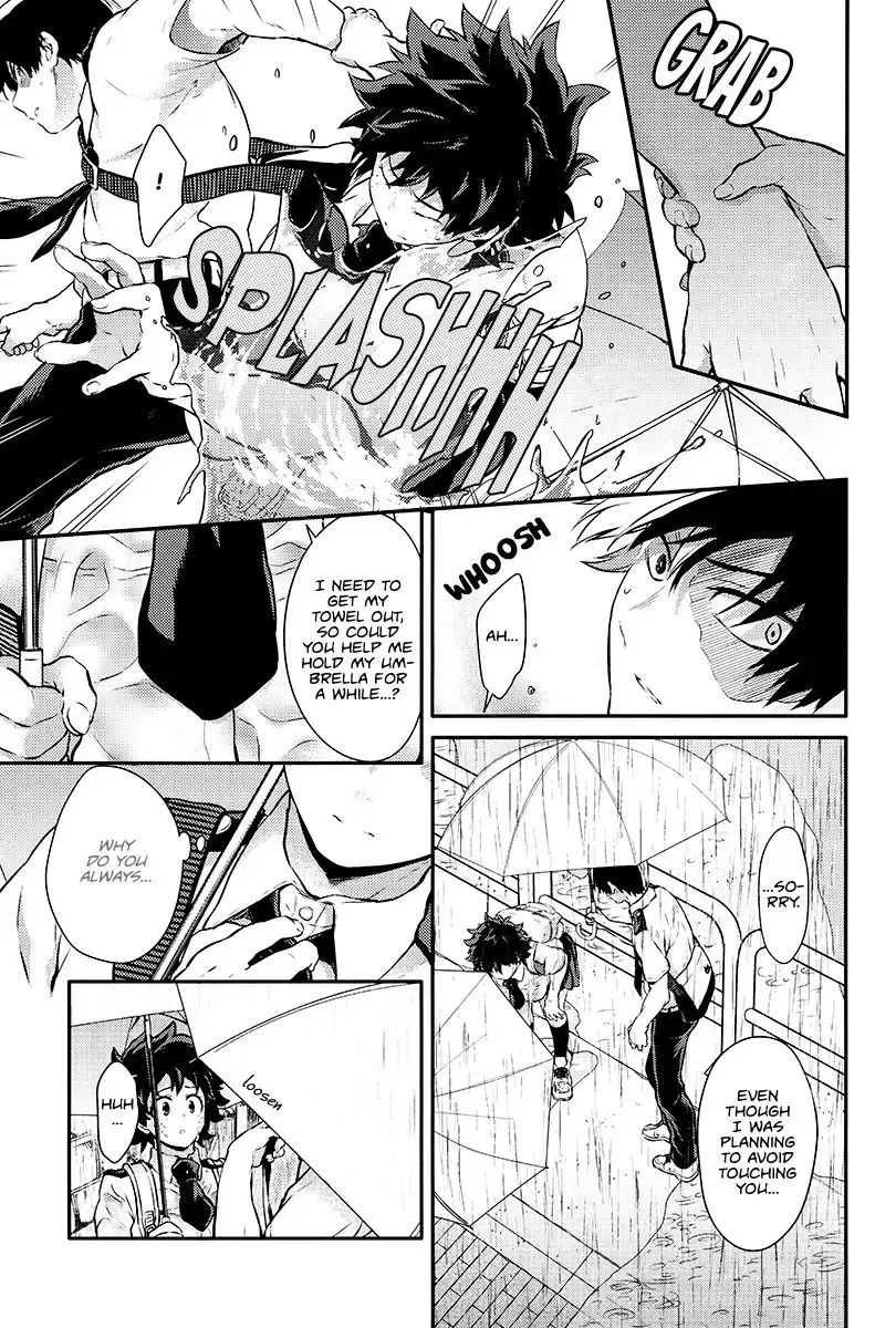 [Chikaya] Love Me Tender III Fhentai - Page 23