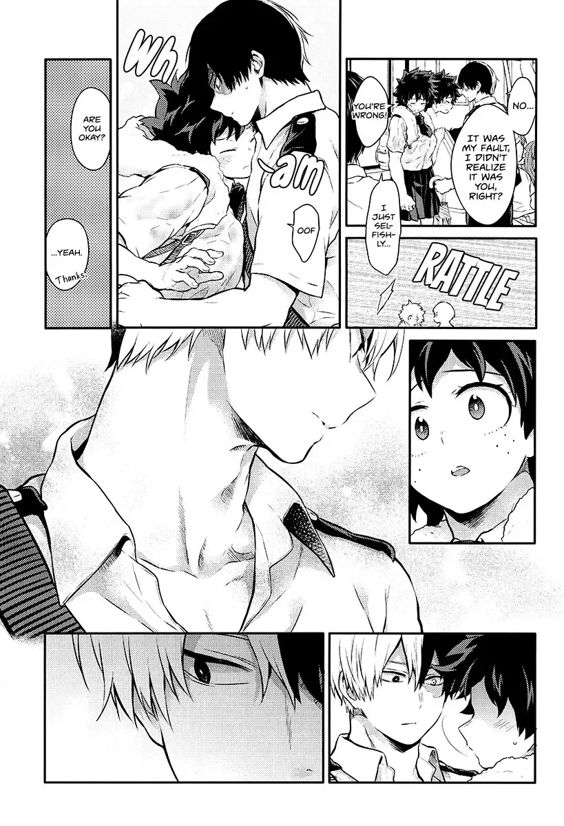 [Chikaya] Love Me Tender III Fhentai - Page 25