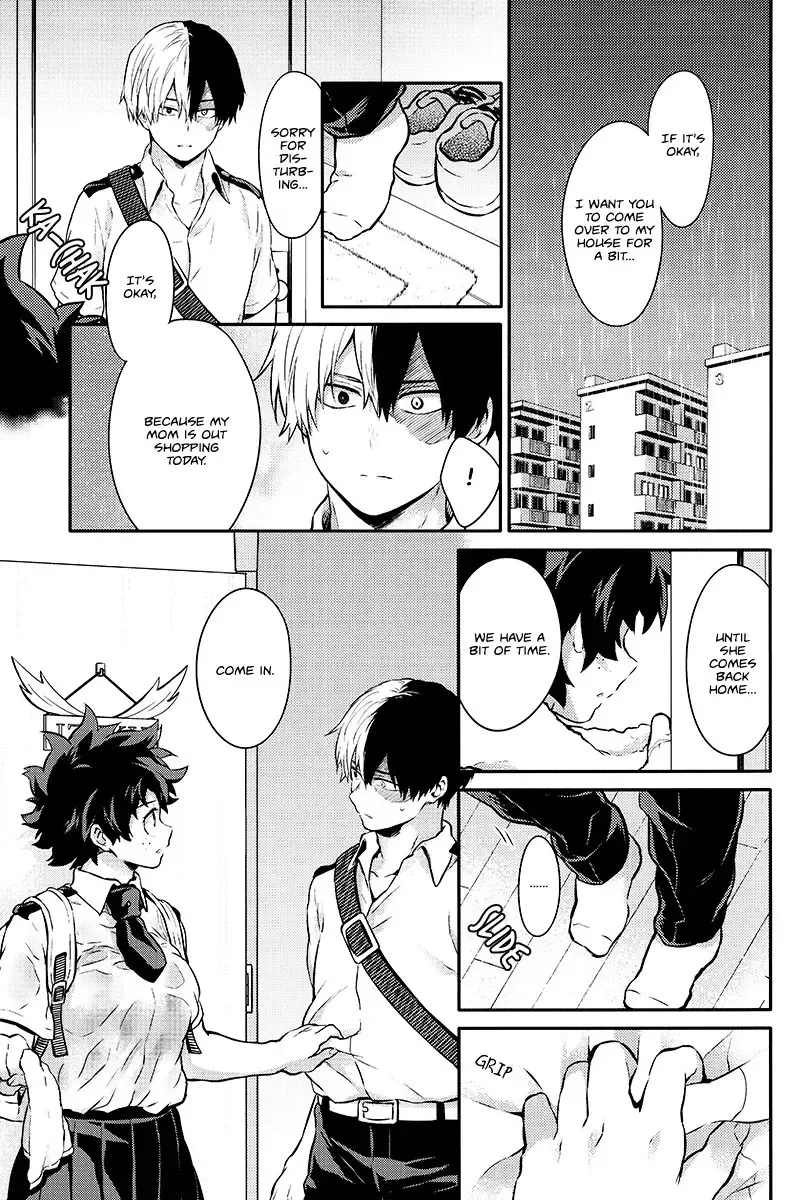 [Chikaya] Love Me Tender III Fhentai - Page 27