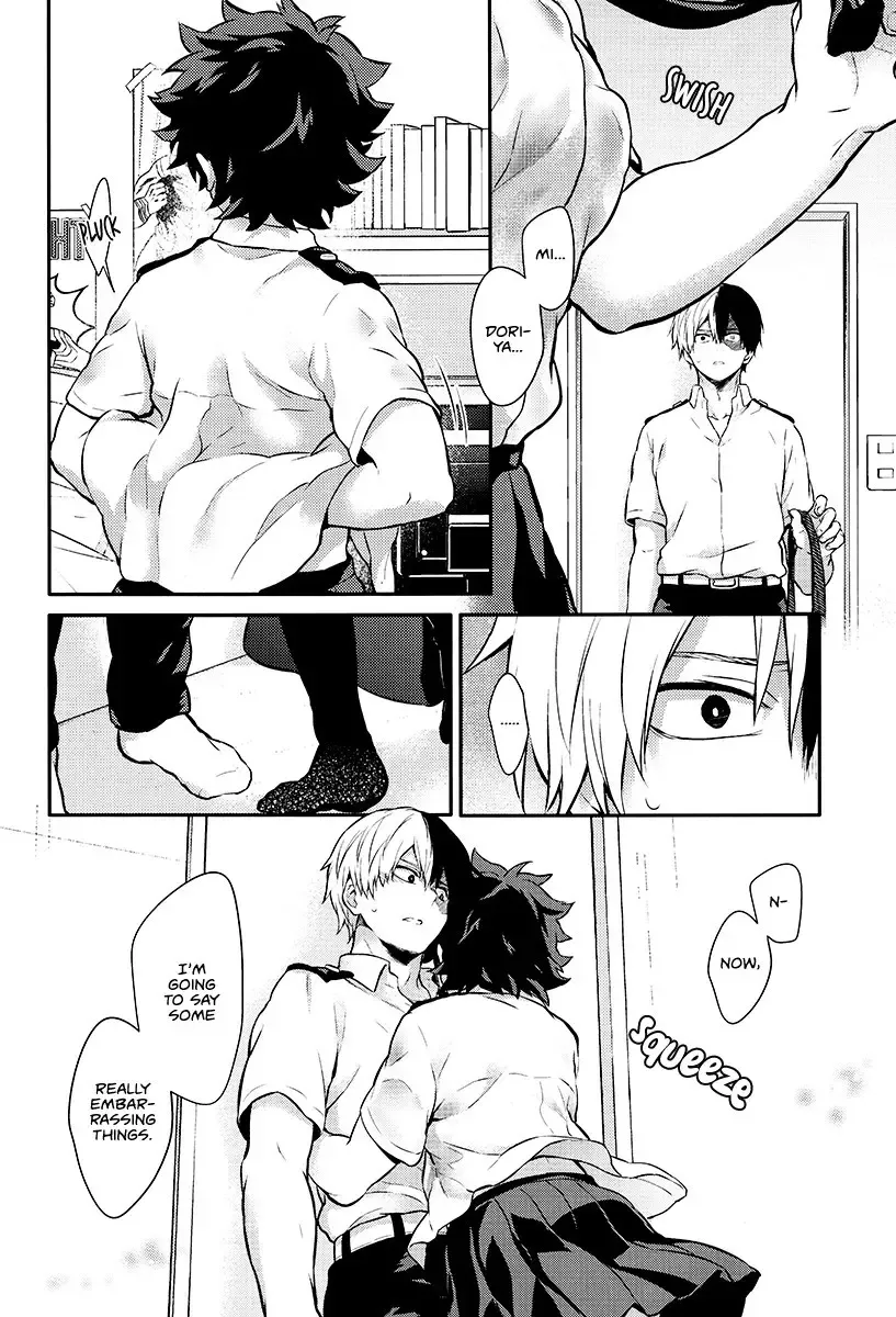 [Chikaya] Love Me Tender III Fhentai - Page 28