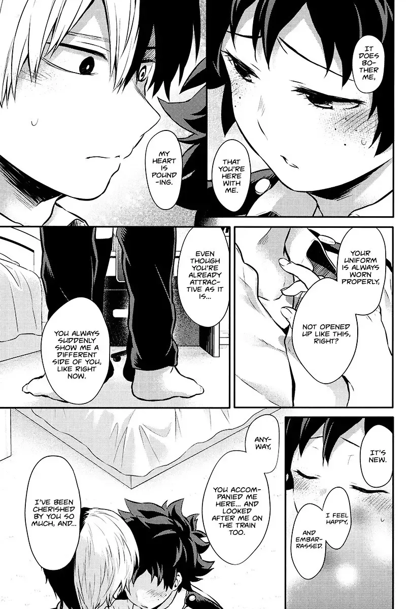 [Chikaya] Love Me Tender III Fhentai - Page 29