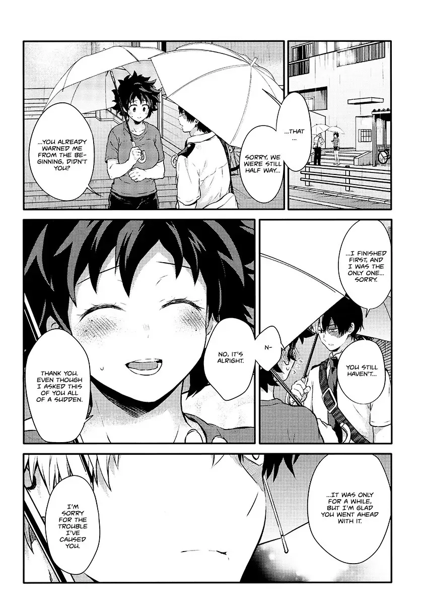 [Chikaya] Love Me Tender III Fhentai - Page 46