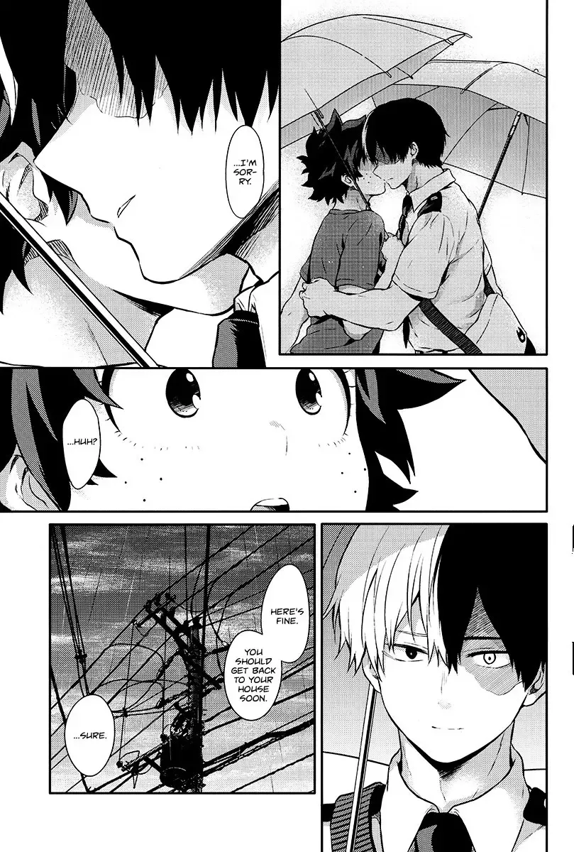 [Chikaya] Love Me Tender III Fhentai - Page 47