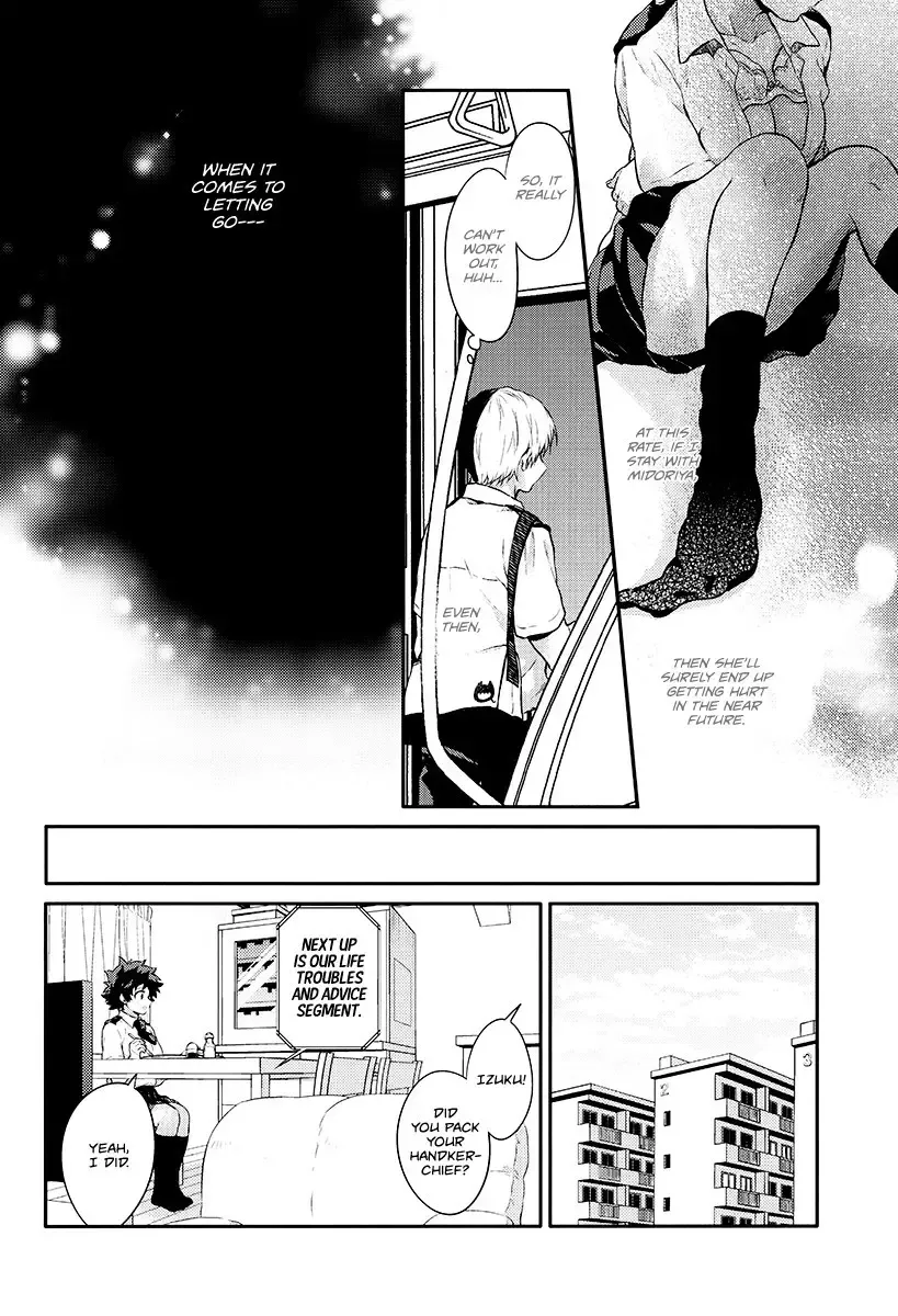 [Chikaya] Love Me Tender III Fhentai - Page 50