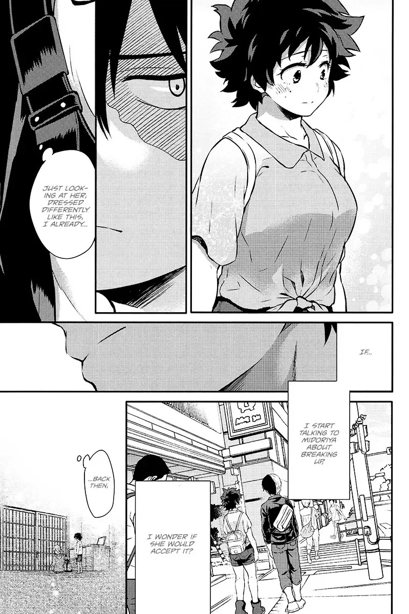 [Chikaya] Love Me Tender III Fhentai - Page 61