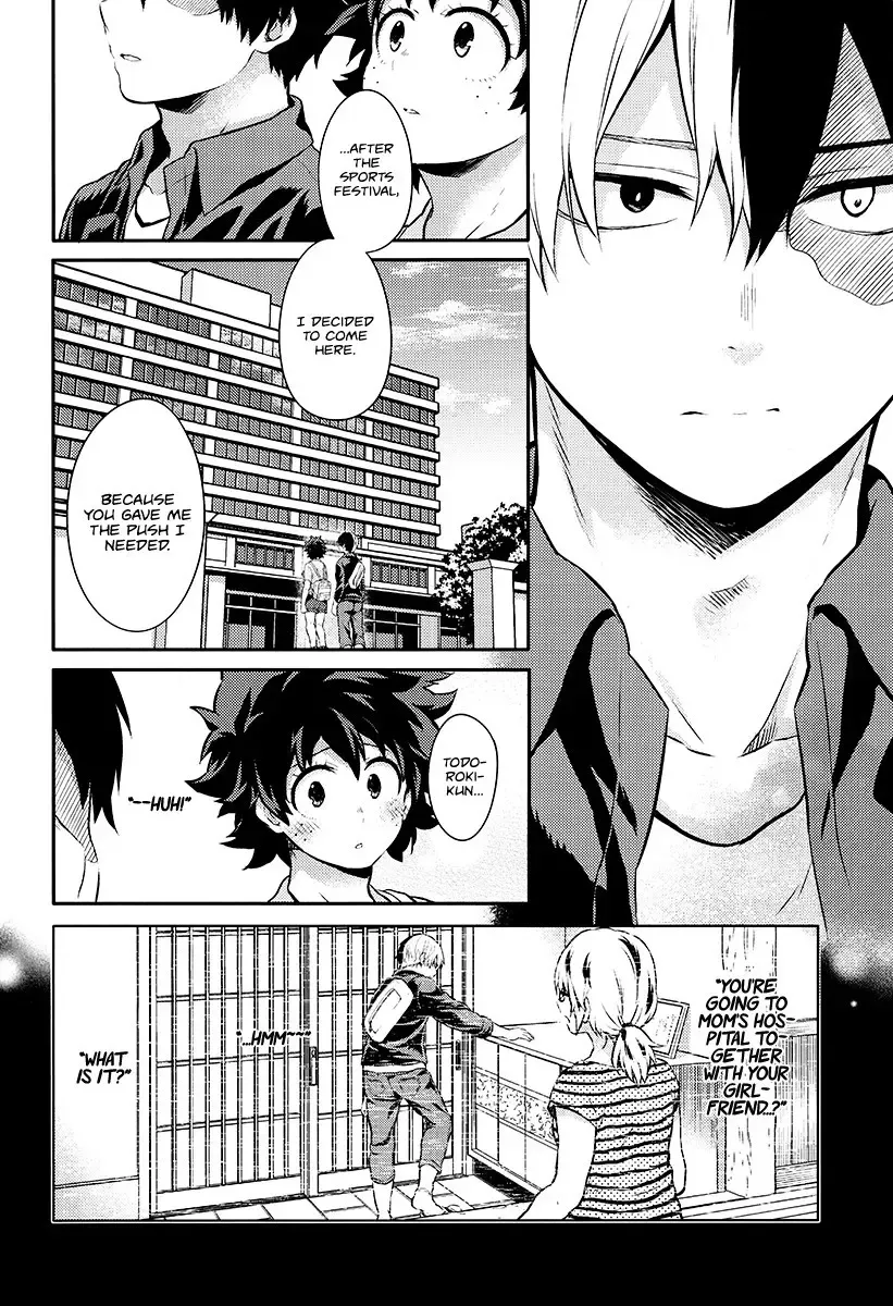 [Chikaya] Love Me Tender III Fhentai - Page 62